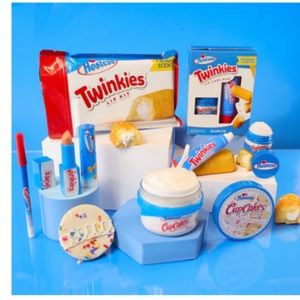 Hostess Twinkies x glamlite pr box